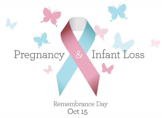 Pregnancy & Infant Loss Remembrance Day
